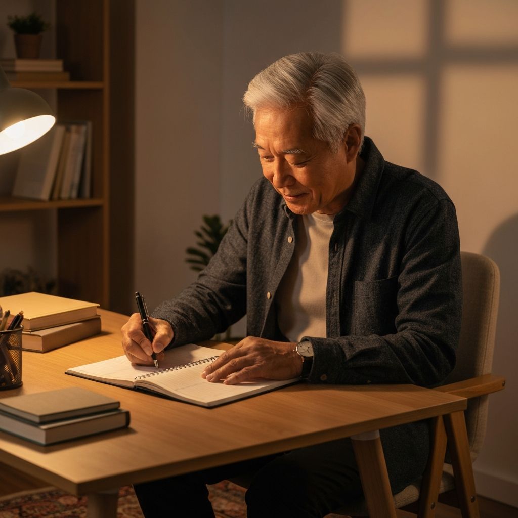 Вечерно планиране на седмицата